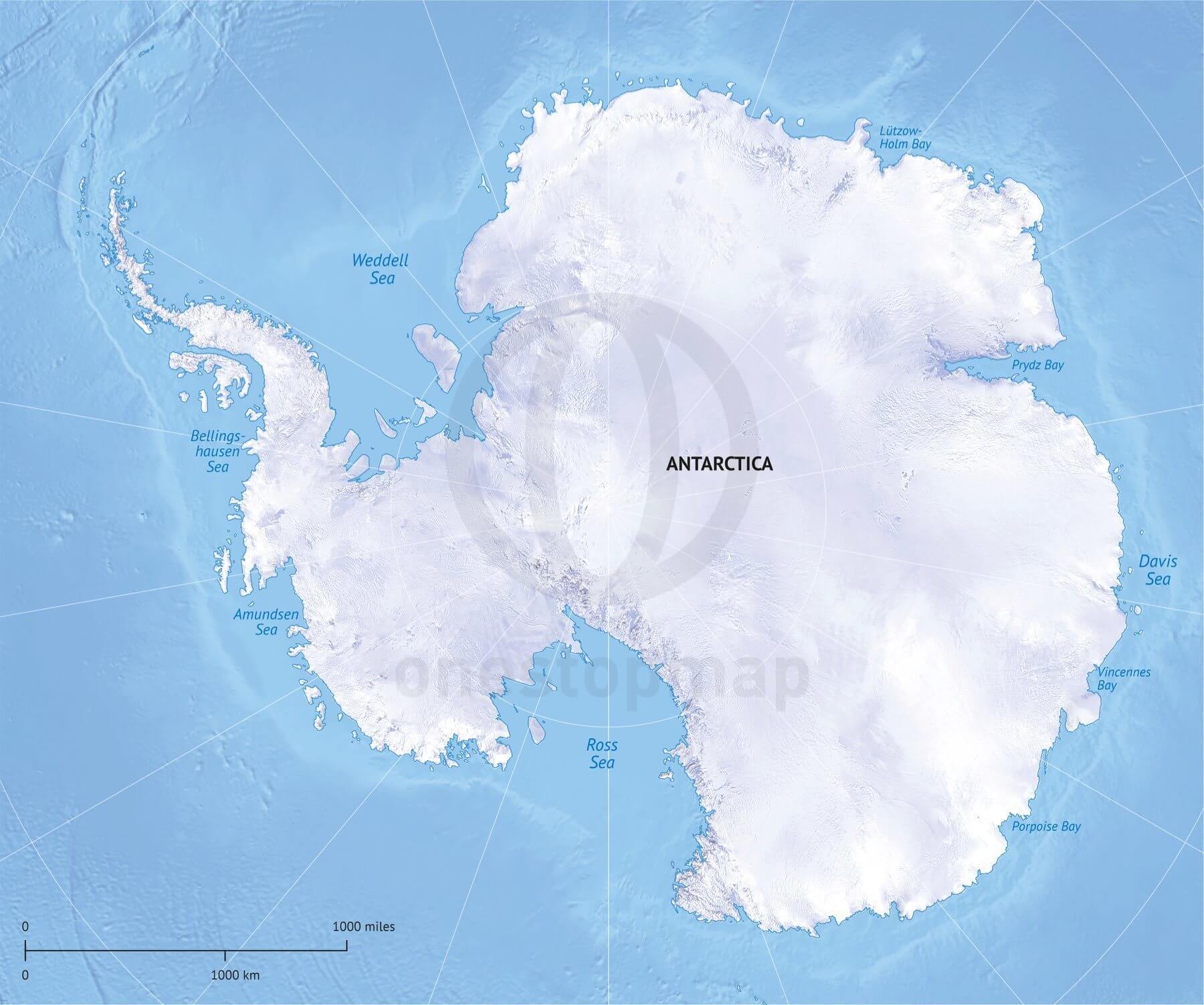 vector-map-antarctica-continent-relief-one-stop-map